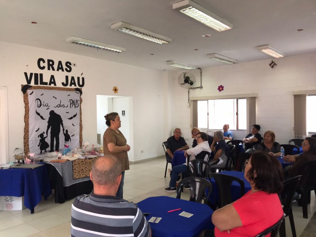 Foto: Divulgação / Secretaria de Assistência Social