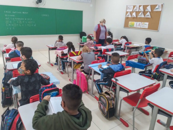 Prefeitura de Poá realiza inscrição de crianças fora da escola