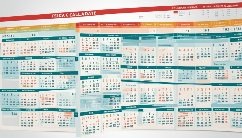 Calendário Fiscal