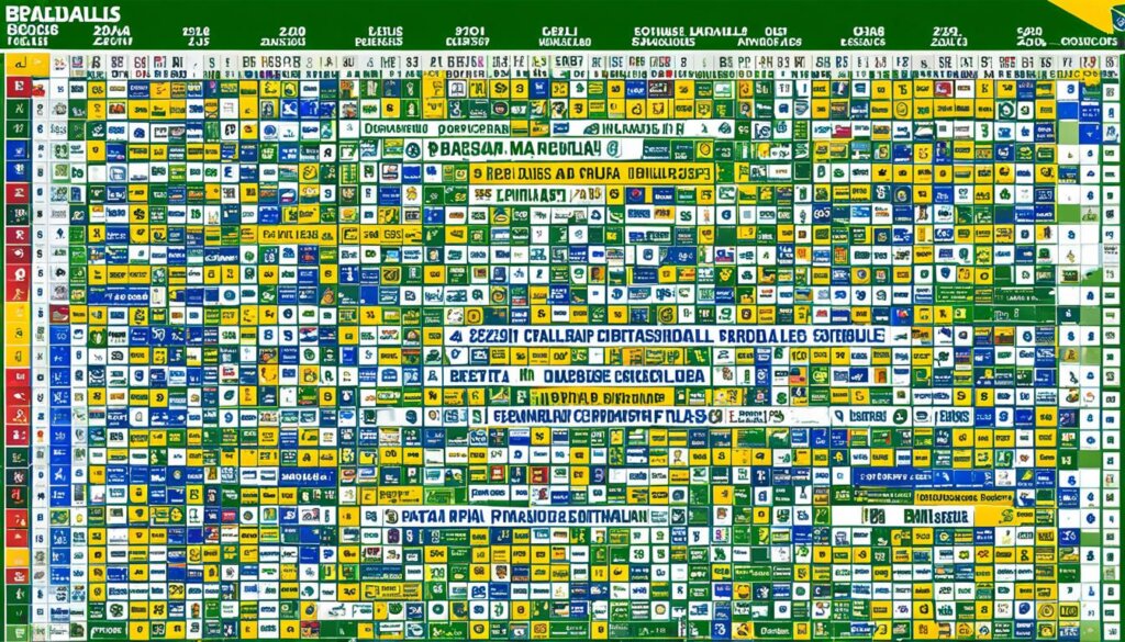 Início do Brasileirão 2024 Data e Detalhes