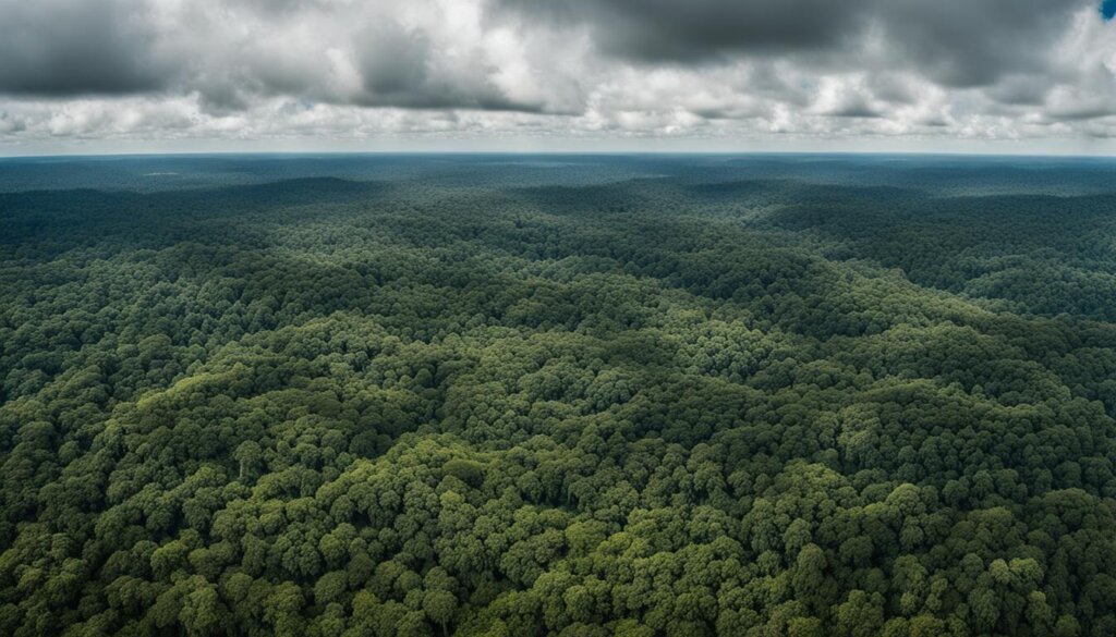 mudanças climáticas