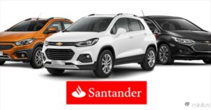 Financiamento de carro no Banco Santander