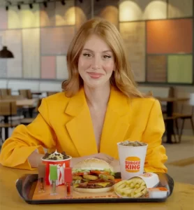 Mari Maria lança glosses temáticos em parceria com Burger King: onde comprar?