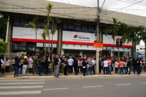 Armarinhos Fernando abrirá nova unidade na área central de Suzano