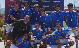 Conheça o Ousadia FC: o Time de Brasileiros na Europa que Inspira Sonhos