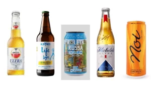 Cerveja Low Carb: 5 Opções Refrescantes e Com Baixas Calorias para Quem Busca um Estilo de Vida Saudável