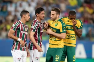 Jogo do Fluminense hoje: onde assistir ao vivo, horário e escalações