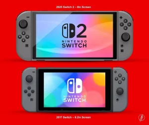 Nintendo Switch 2: [Vazador Diz] Que Pegou o Console em Mãos!