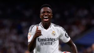 Fifa The Best 2024: Vini Jr é eleito o melhor jogador do mundo