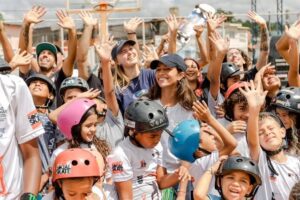 ONG Social Skate em Poá: Transformando Vidas Através do Skate e da Educação