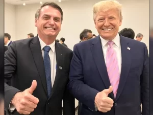 Defesa de Bolsonaro Apresentará Convite para Posse de Trump Após Exigência do STF