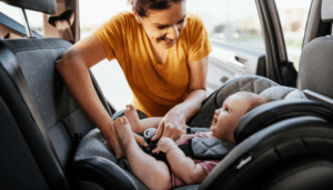As 5 Melhores Cadeirinhas para Carros em 2025