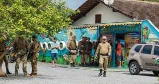 Explosão de botijão fere bebê de um ano em Santa Catarina e mobiliza transporte aéreo de urgência - Imagem do artigo original