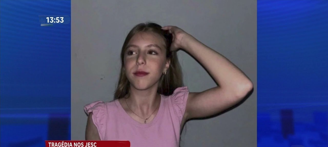 Adolescente de 13 anos morre após passar mal antes de jogo de handebol nos Jogos Escolares de SC - Imagem do artigo