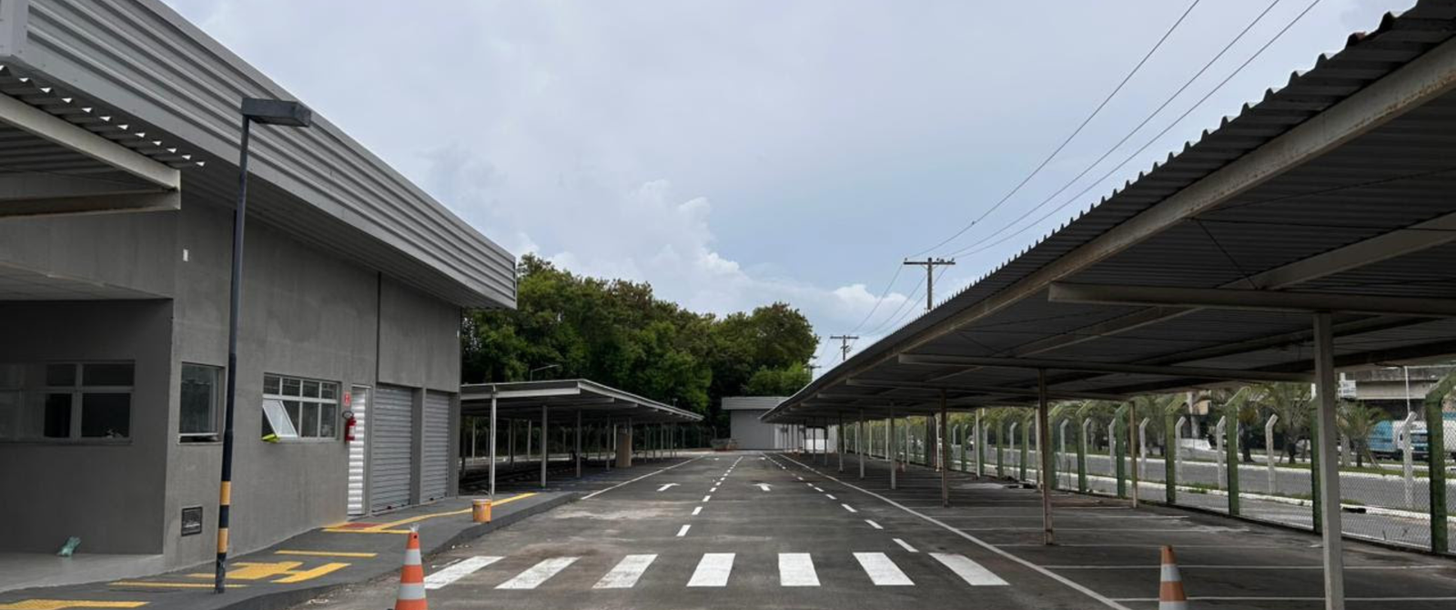 Aeroporto de Salvador inaugura bolsão gratuito com 315 vagas para motoristas credenciados - Imagem do artigo