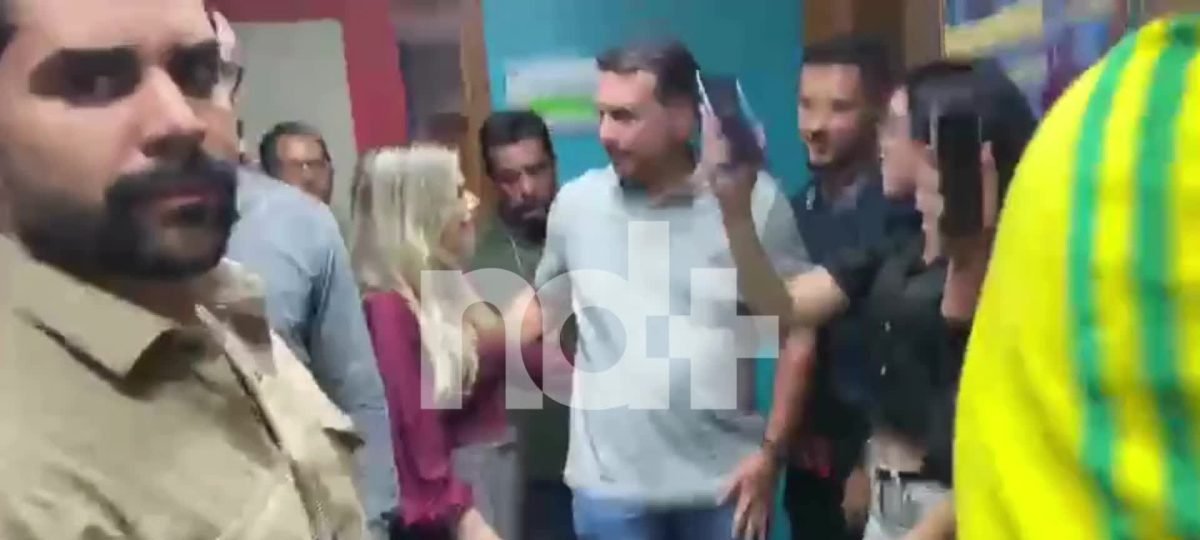 Flávio Bolsonaro descarta interferência de Trump na política brasileira e amplia críticas ao governo Lula - Imagem do artigo original