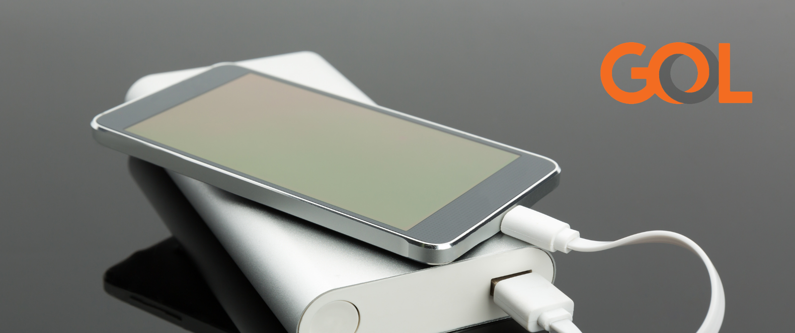 GOL impõe novas restrições para transporte de power banks e baterias de lítio a bordo - Imagem do artigo