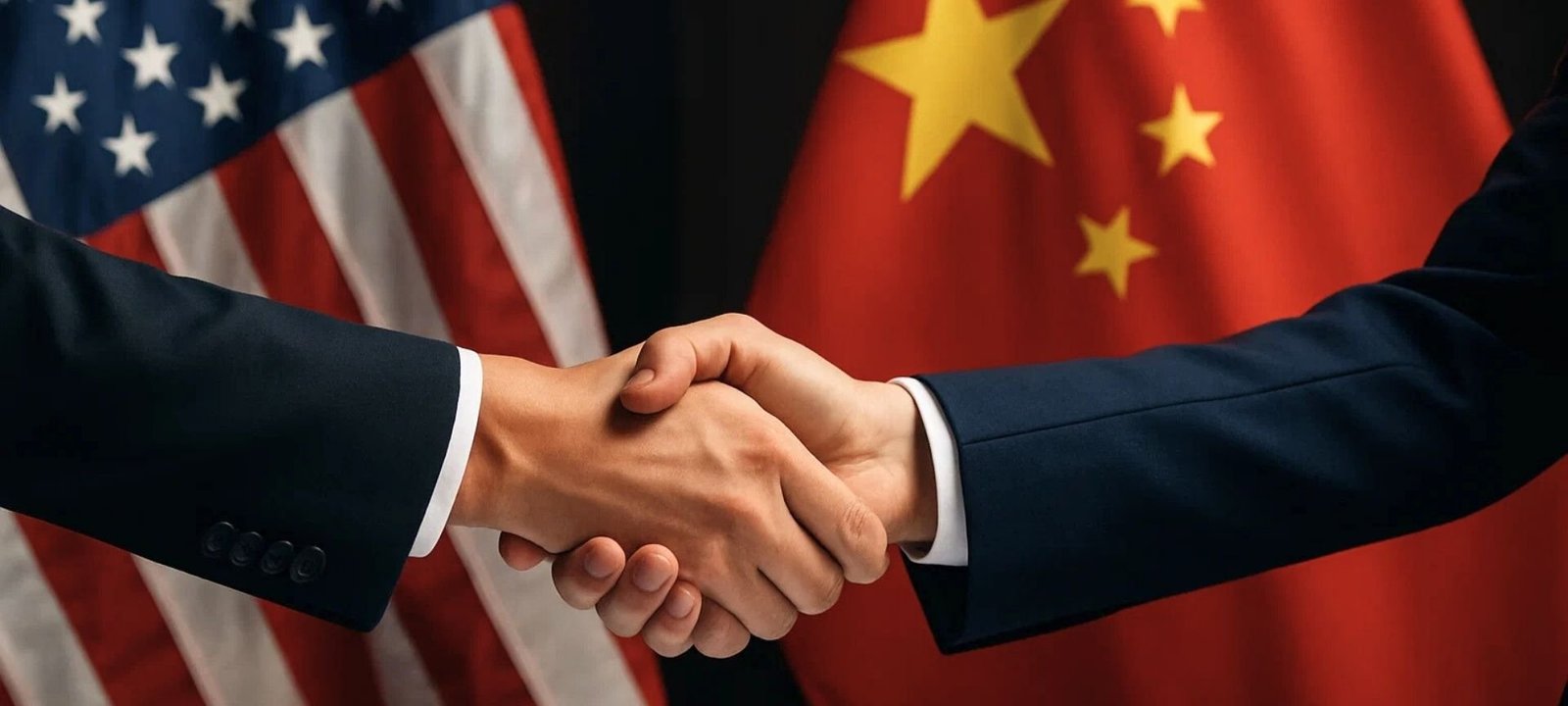Aperto de mão que movimenta 40% do PIB mundial: o que Trump e Xi podem decidir em Pequim - Imagem do artigo