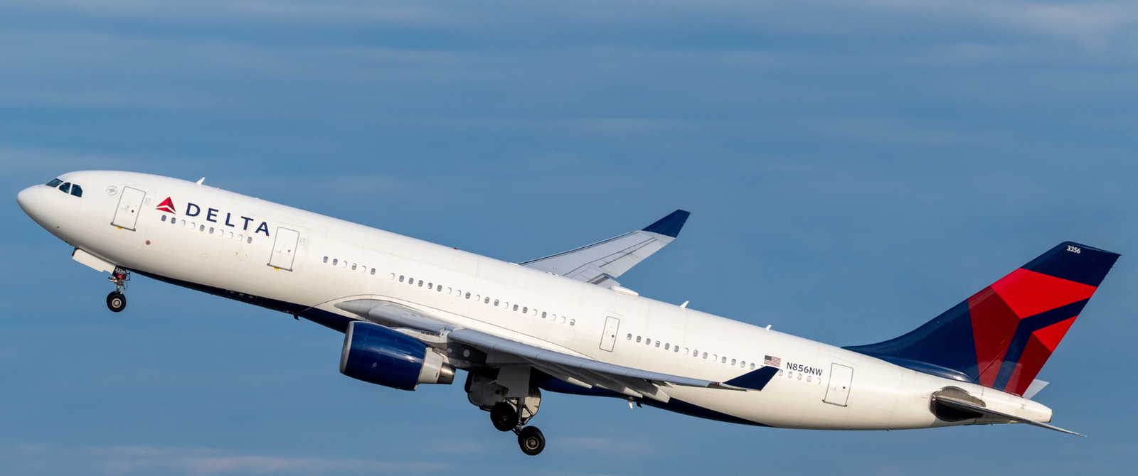 Delta amplia oferta entre EUA e Rio e antecipa voos de Nova York com retorno do Airbus A330-200 - Imagem do artigo