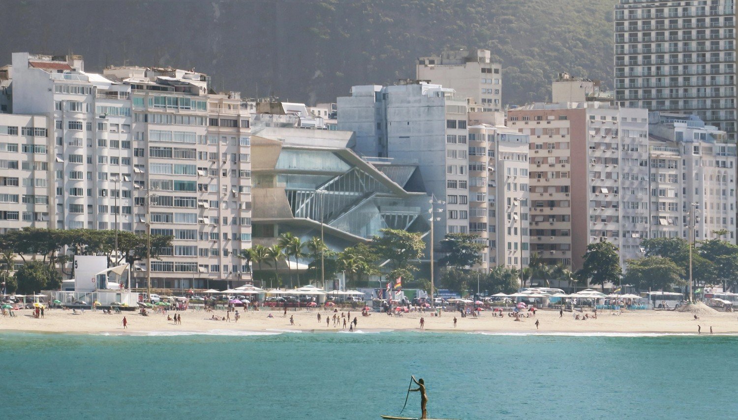 Museu da Imagem e do Som reabre parcialmente em Copacabana após 16 anos de obras e investimento de R$ 345 milhões - Imagem do artigo