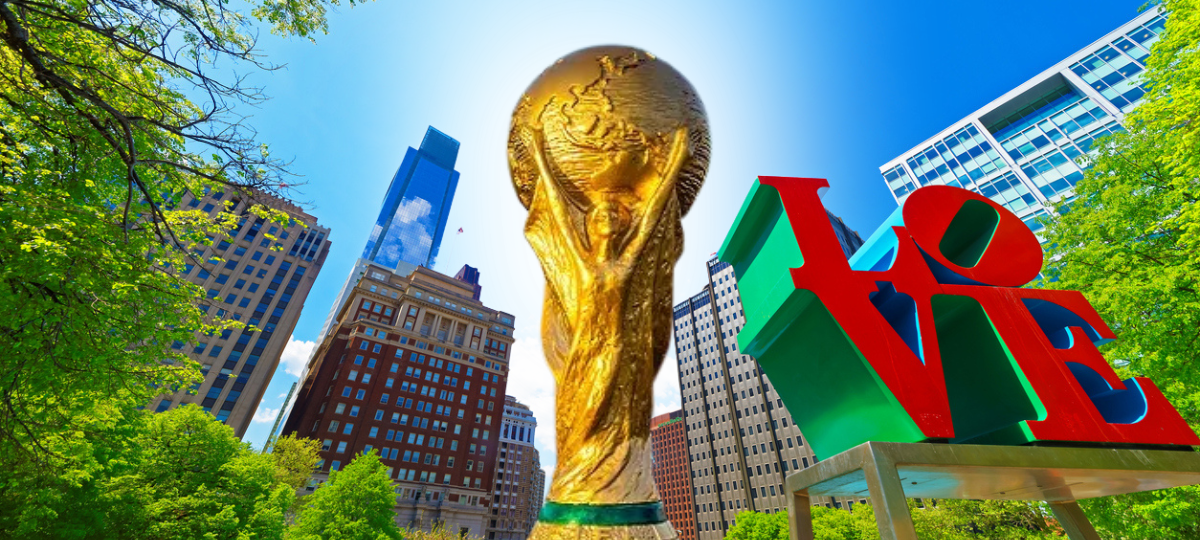 Copa do Mundo 2026: guia completo de logística, hospedagem e atrações na Filadélfia para Brasil x Haiti - Imagem do artigo