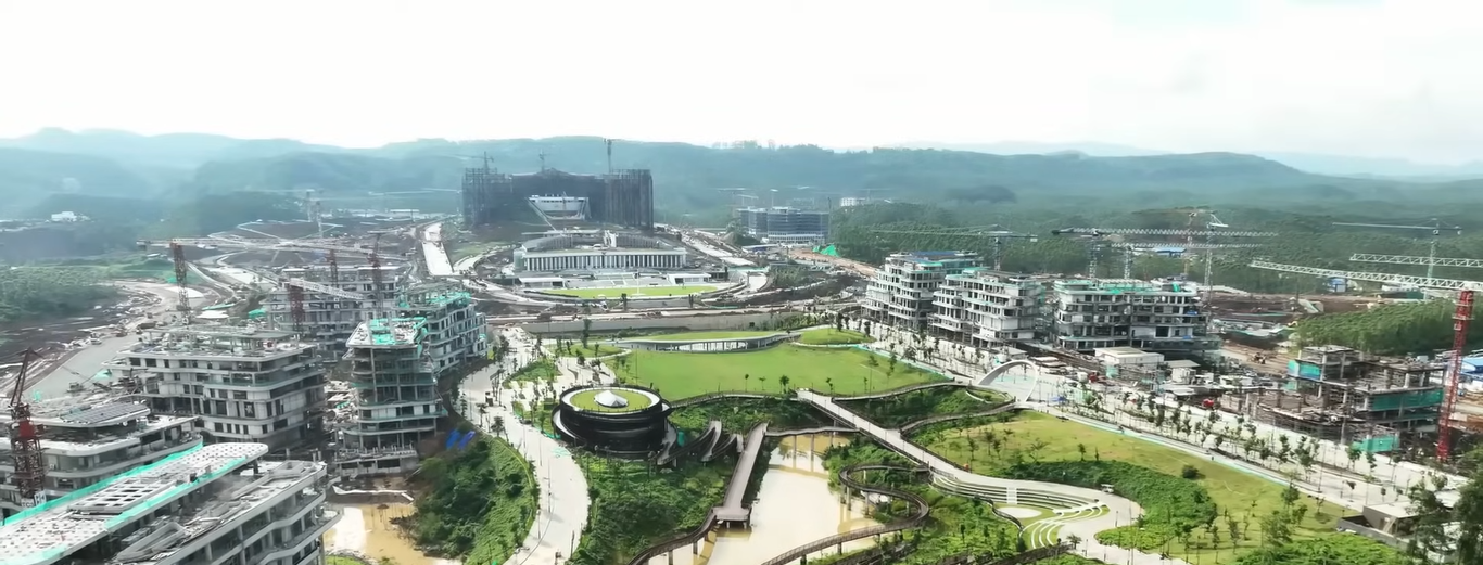 Nusantara: atrasos e incertezas cercam a construção da nova capital da Indonésia - Imagem do artigo