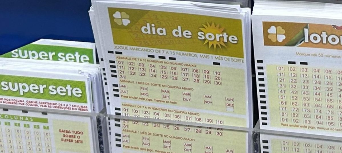 Resultado da Dia de Sorte 1212: confira dezenas, mês da sorte e detalhes do prêmio de R$ 450 mil - Imagem do artigo