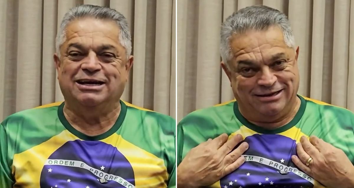 João Rodrigues reforça identidade conservadora e rebate declaração de Flávio Bolsonaro sobre disputa eleitoral em Santa Catarina - Imagem do artigo original