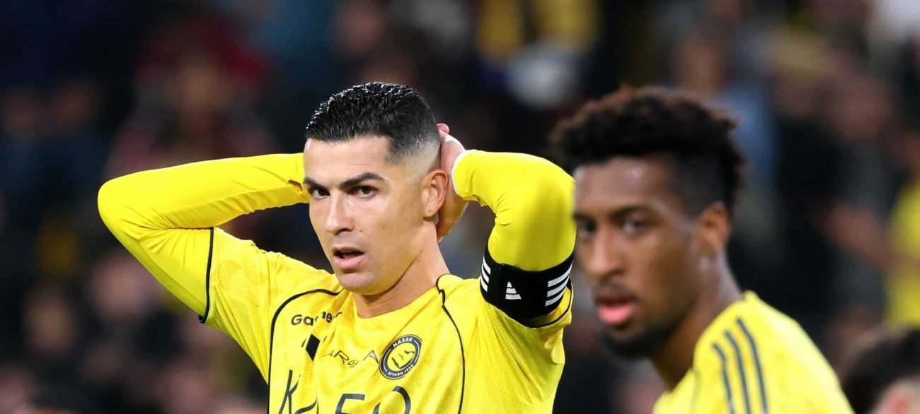 Cristiano Ronaldo ultrapassa 820 gols na carreira e mantém liderança histórica entre os artilheiros do futebol - Imagem do artigo original