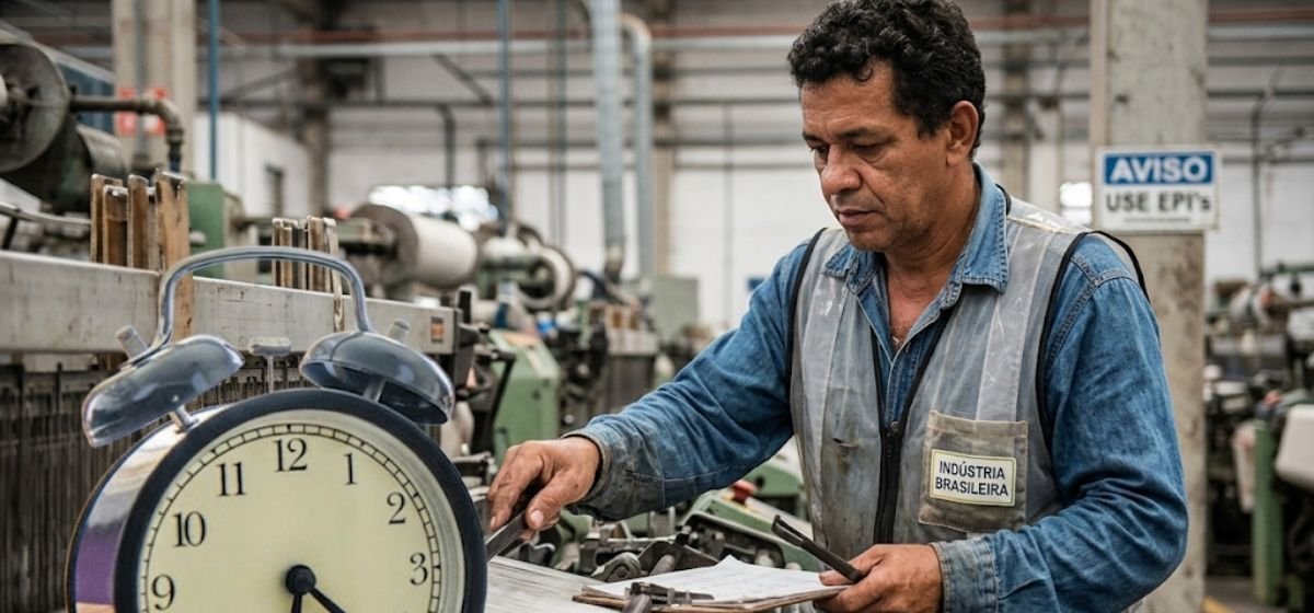 Acordo no Planalto impulsiona PEC que reduz jornada para 40 horas e garante dois dias seguidos de descanso - Imagem do artigo original