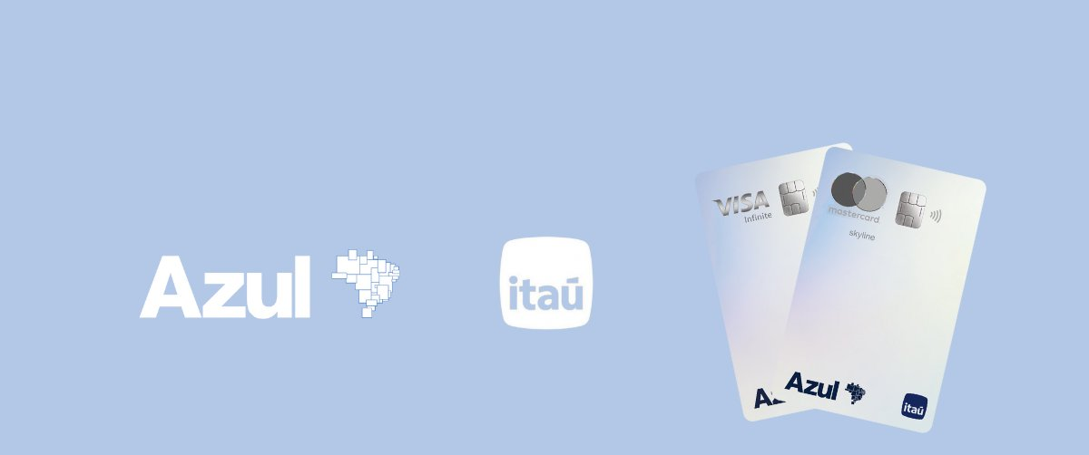 Ganhe até 40.000 pontos com o cartão Azul Itaú e alcance isenção total de anuidade - Imagem do artigo