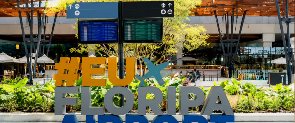 Floripa Airport amplia terminal internacional com investimento de R$ 19 milhões - Imagem do artigo