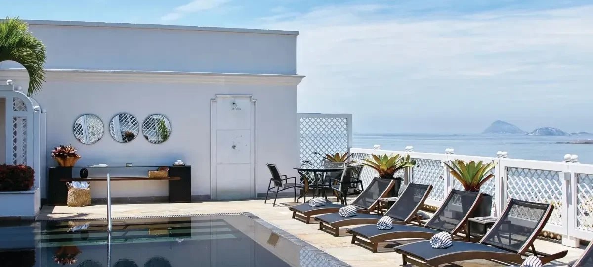 De R$ 8 mil a R$ 150 mil: as suítes presidenciais que definem o novo patamar de luxo na hotelaria brasileira - Imagem do artigo