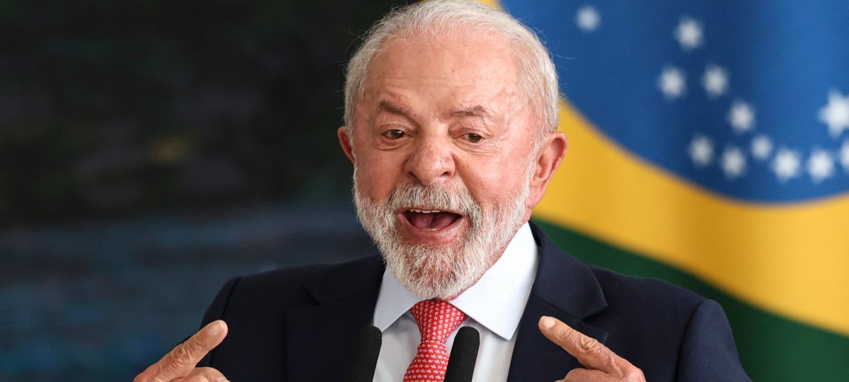 Declaração de Lula sobre compra de navios na China acentua queda das ações da Vale (VALE3) - Imagem do artigo