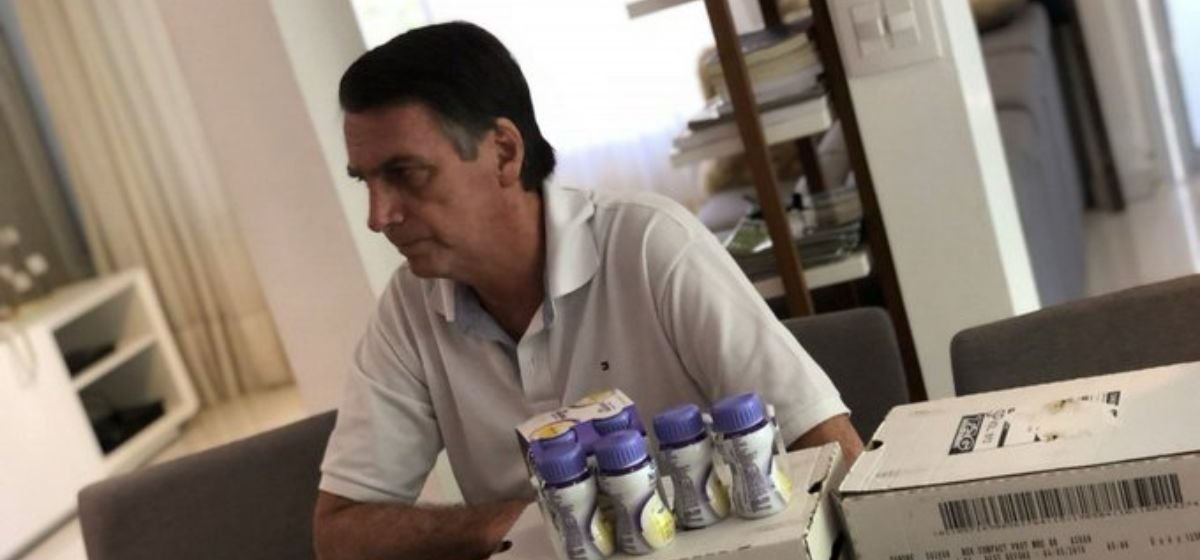 Laudo médico indica instabilidade corporal e alteração pulmonar em Jair Bolsonaro; STF recebe nova atualização - Imagem do artigo original