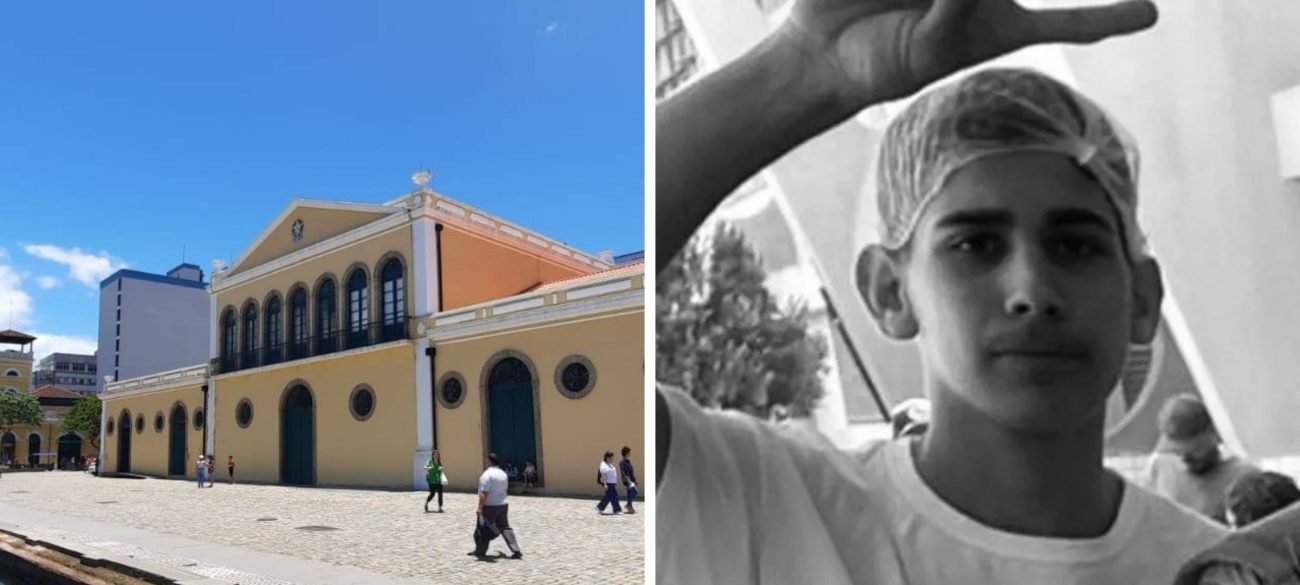 Novo esfaqueamento no Largo da Alfândega reacende alerta sobre violência no centro de Florianópolis - Imagem do artigo original