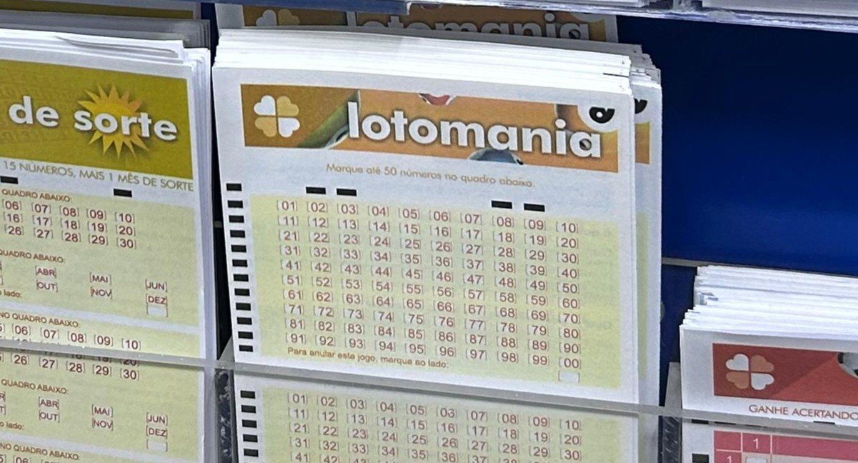 Lotomania 2924: prêmio principal acumula e 18.950 apostas levam R$ 9,08; confira a divisão completa de valores - Imagem do artigo original