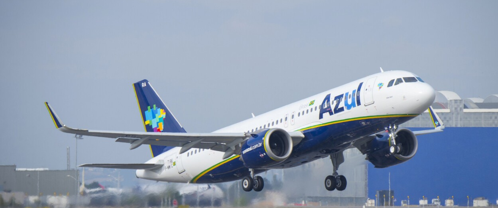 Azul amplia rede e lança voo direto Belo Horizonte–Macapá em novembro - Imagem do artigo