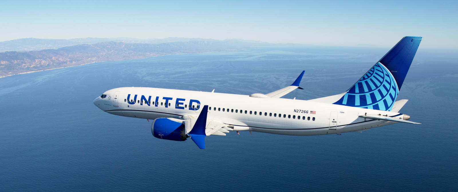United Airlines retoma voos diários entre Houston e Caracas após oito anos - Imagem do artigo
