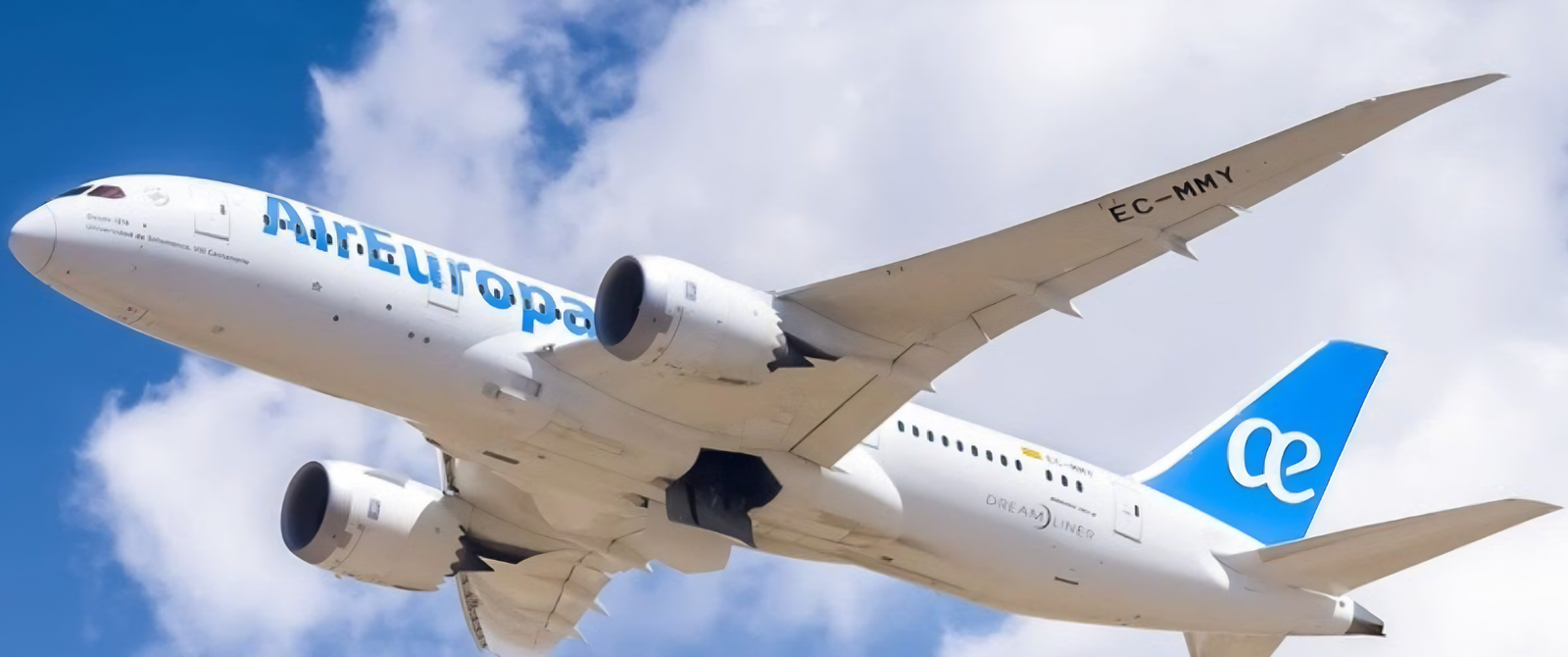 Air Europa anuncia expansão estratégica: voos diários para Genebra, estreia em Joanesburgo e reforço doméstico a partir de junho de 2026 - Imagem do artigo