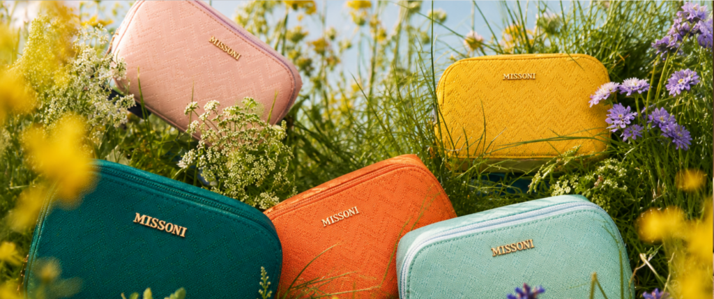 Delta introduz amenity kits colecionáveis na classe executiva em colaboração com Missoni e Grown Alchemist - Imagem do artigo