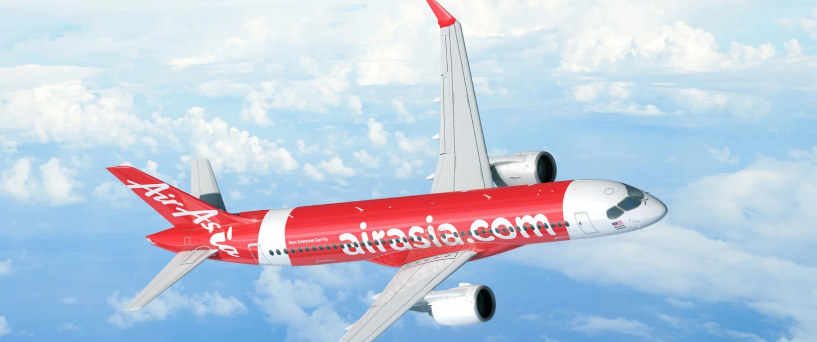 AirAsia X fecha maior pedido global do Airbus A220-300 e mira expansão sustentável - Imagem do artigo