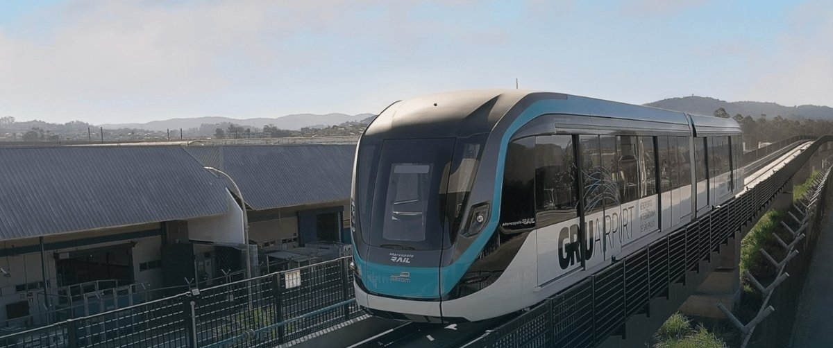 TCU impõe prazo final para conclusão do Aeromóvel do Aeroporto de Guarulhos até 30 de setembro de 2026 - Imagem do artigo