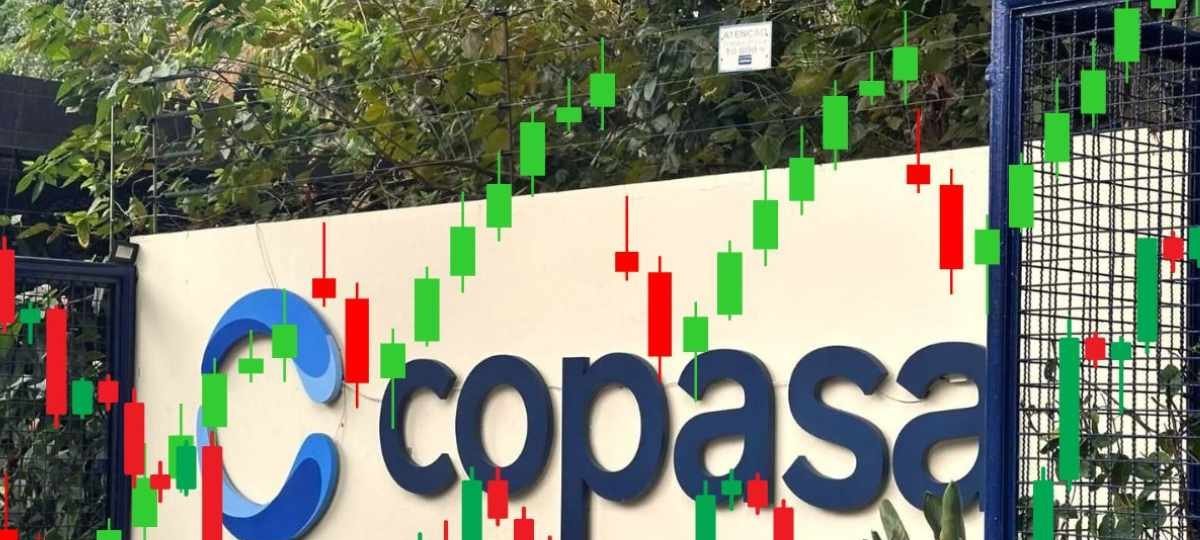 Copasa acelera reta final da privatização com oferta de até R$ 10 bilhões enquanto ações recuam na B3 - Imagem do artigo