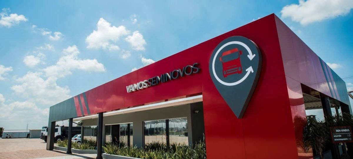 Vamos (VAMO3) lança recompra de até 36,8 milhões de ações e reforça estratégia de valor após recuo de 23% - Imagem do artigo