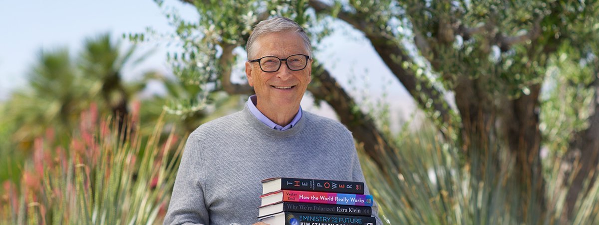 Bill Gates defende “preguiça produtiva” como atalho estratégico para eficiência corporativa - Imagem do artigo