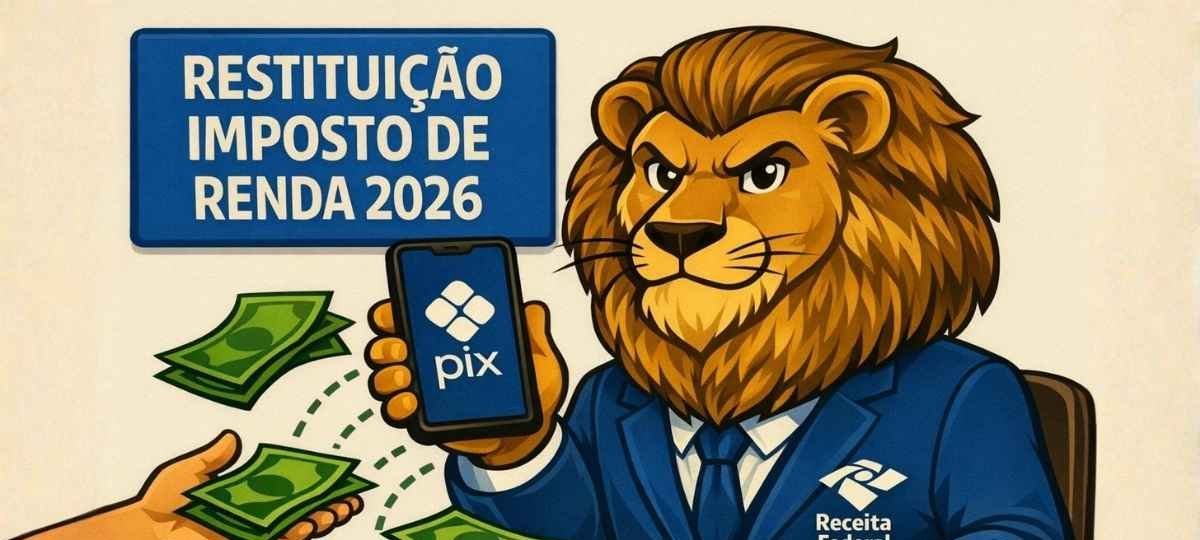Receita Federal abre consulta ao maior lote de restituição do Imposto de Renda 2026, que paga R$ 16 bilhões - Imagem do artigo