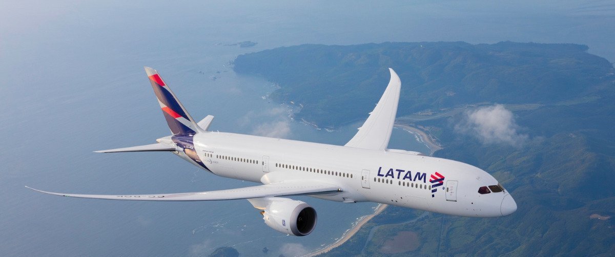 LATAM restabelece rota Fortaleza–Miami e reforça ligação do Nordeste com os EUA - Imagem do artigo
