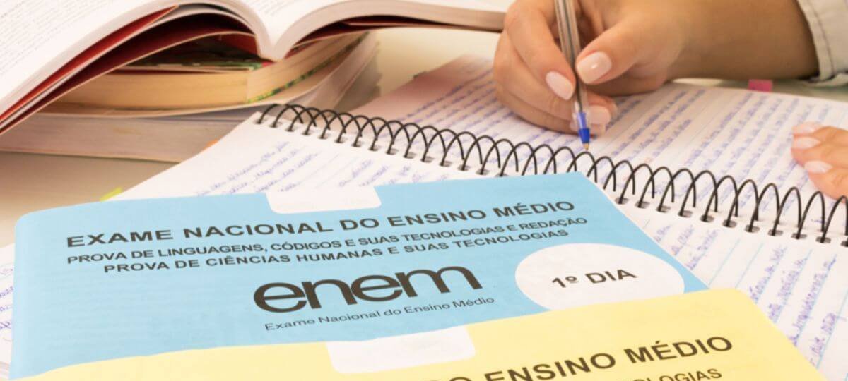 Enem 2026: inscrição automática para concluintes, retorno do certificado e 10 mil novos locais de prova - Imagem do artigo