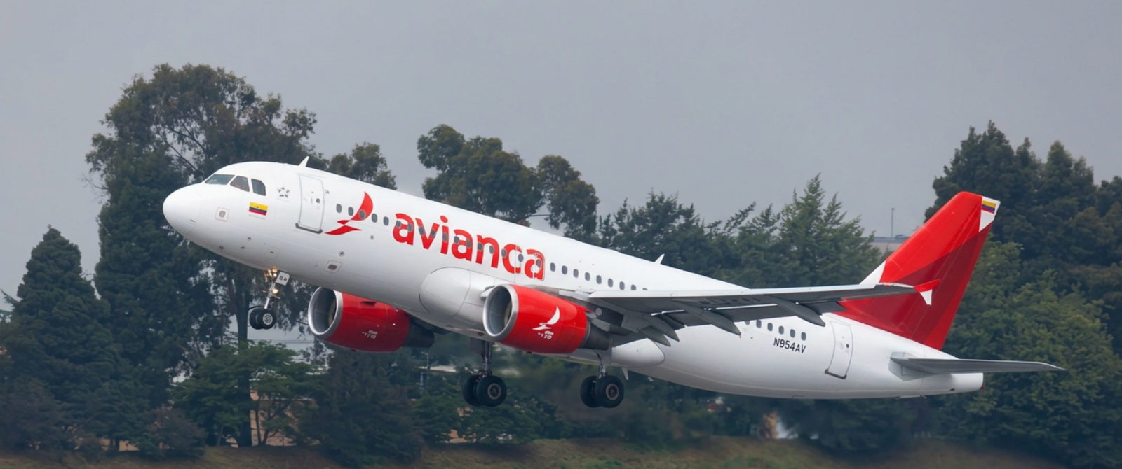 Avianca reforça rota Rio-Bogotá e eleva oferta brasileira para 56 voos semanais na alta temporada - Imagem do artigo